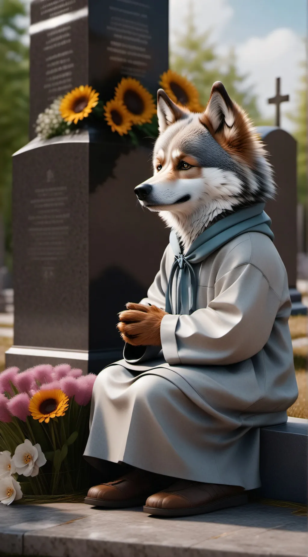 ai character: Gavin background