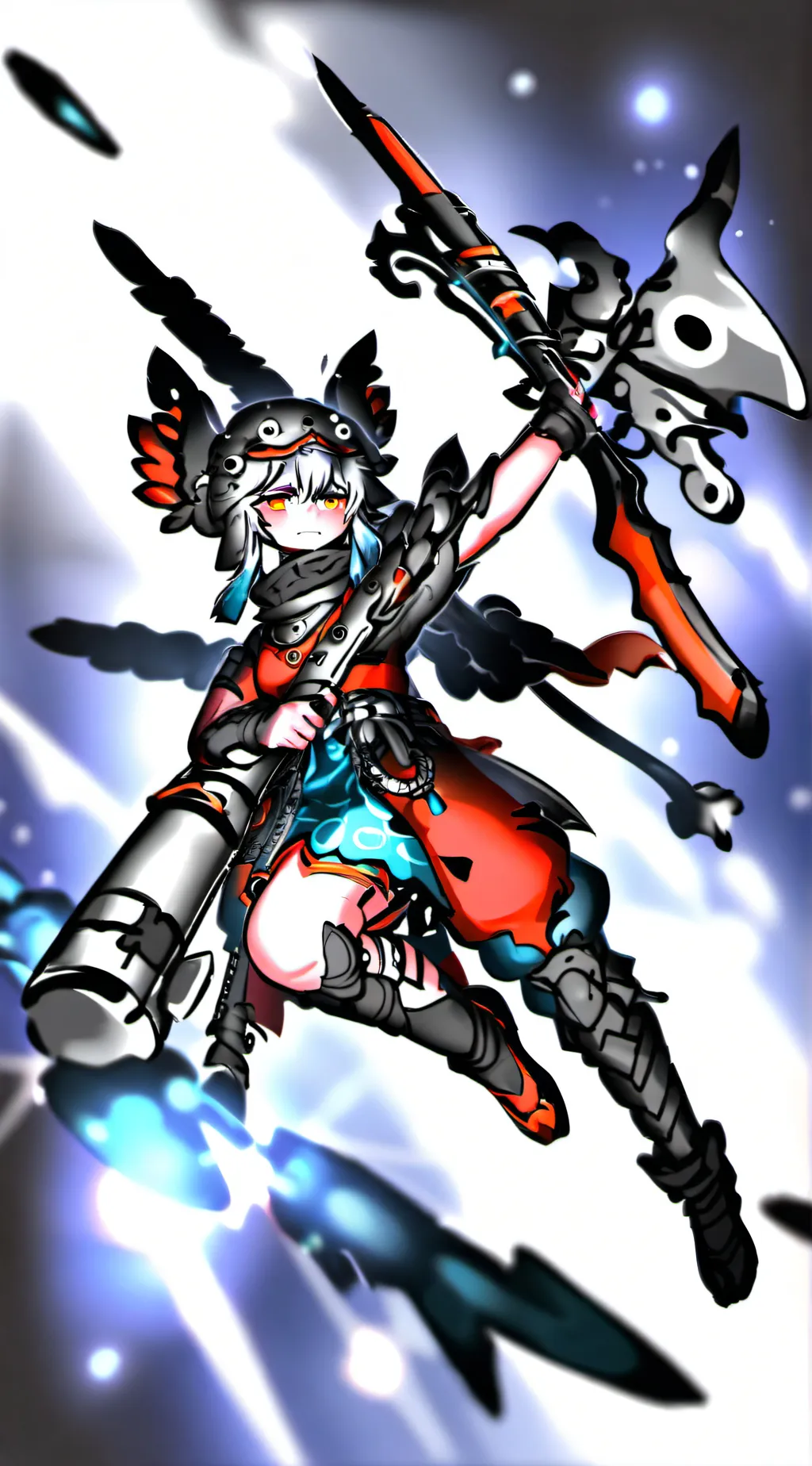 ai character: Ivy background