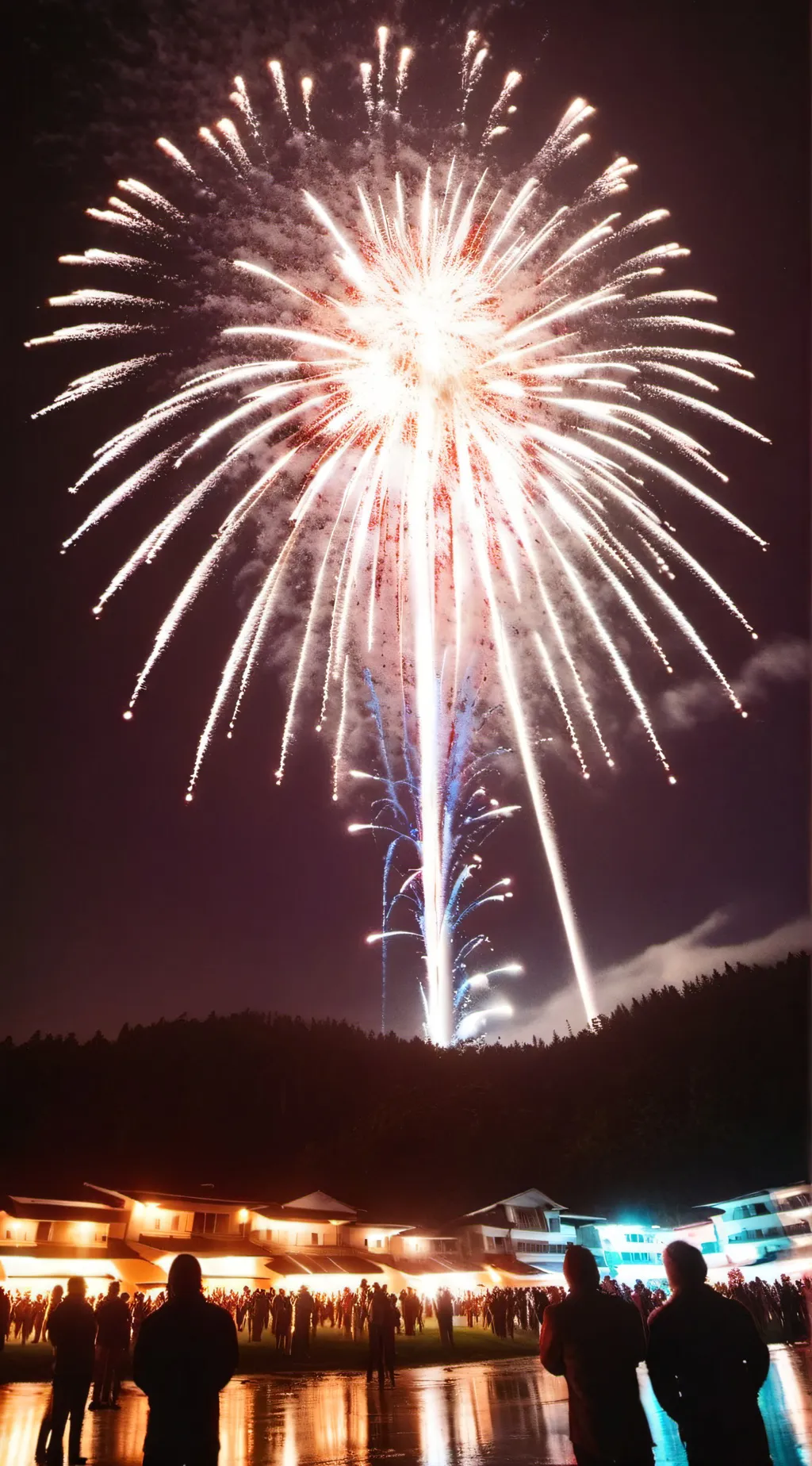 Talkie AI - Chat with happy 4th of july!