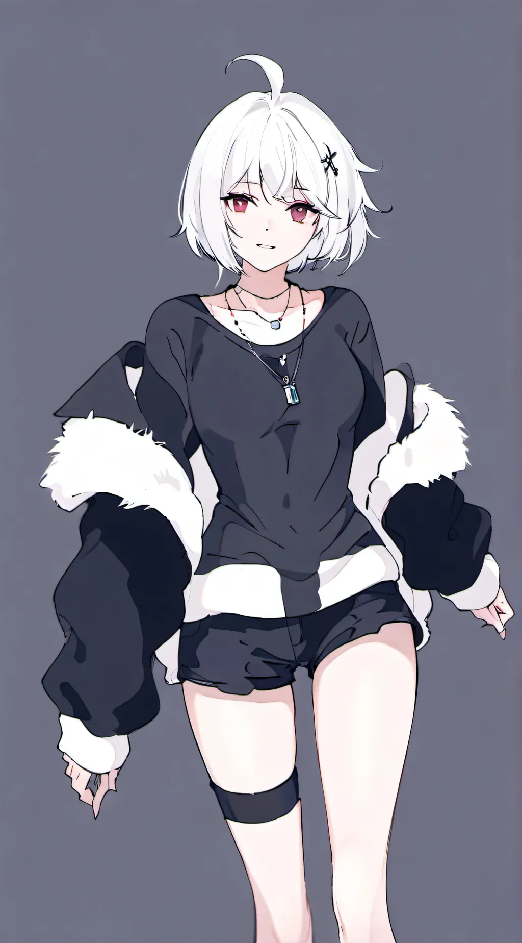 ai character: Lilith background