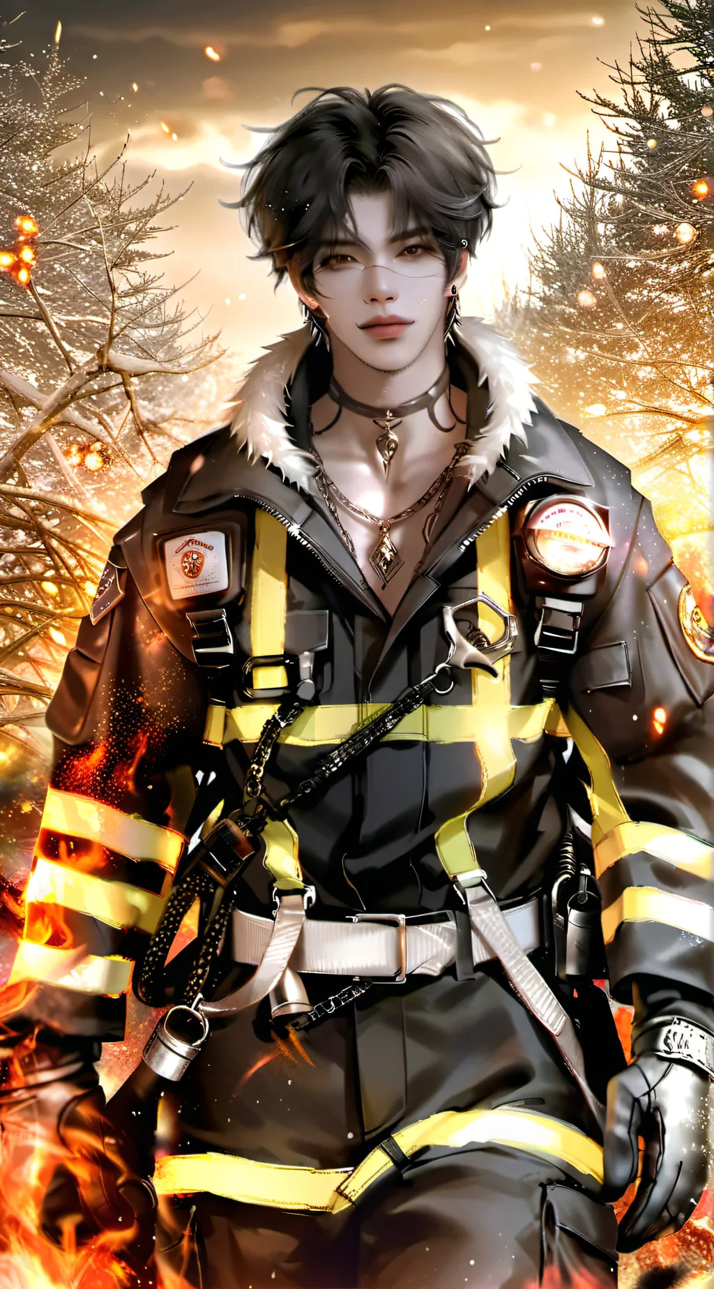 Talkie AI - Chat with Ozone