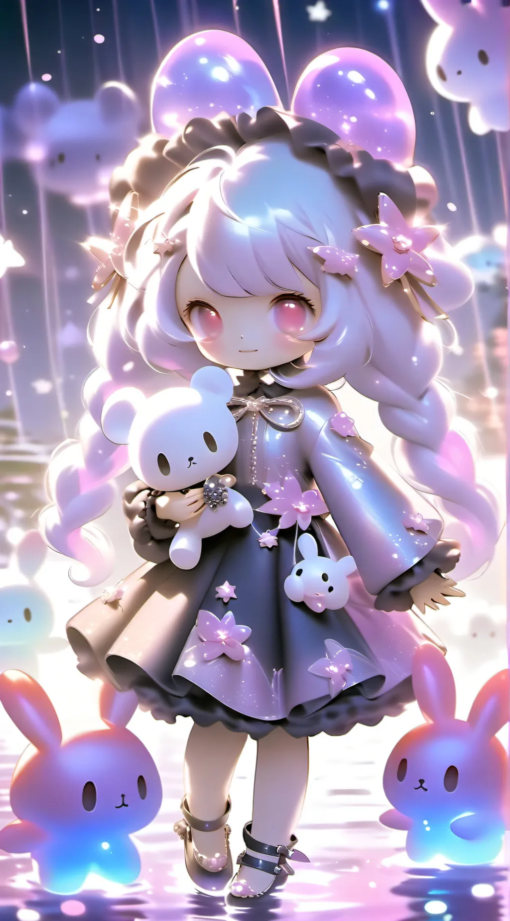 Talkie AI - Chat with kuromi