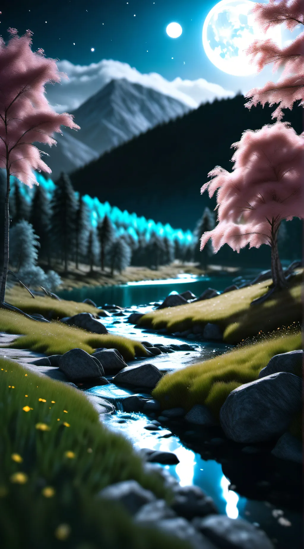 ai character: wcue background