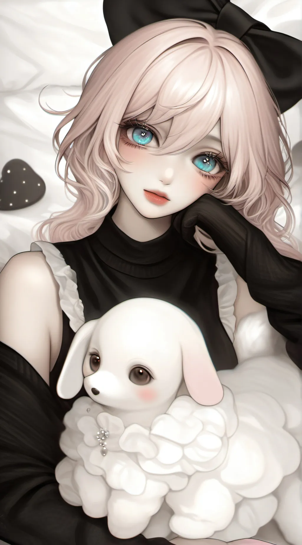 ai character: Zuzu background