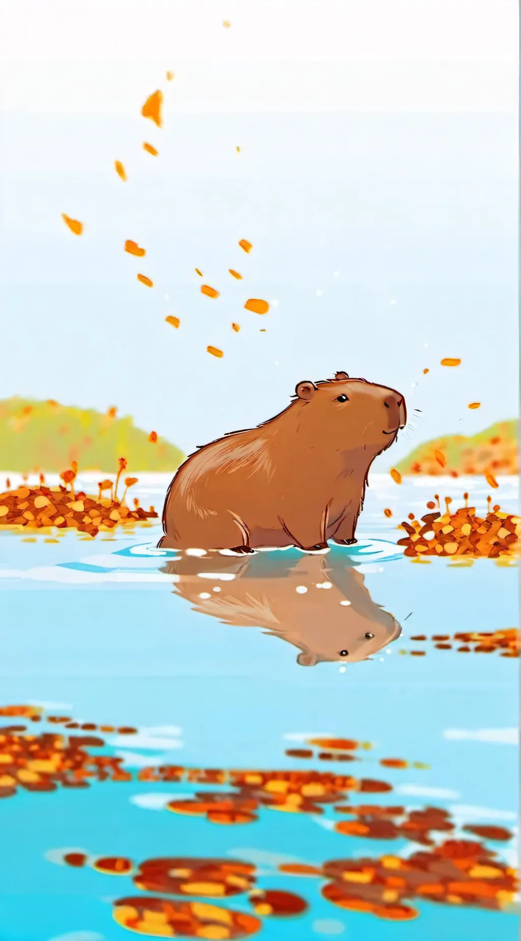 Talkie AI - Chat with Capybara 