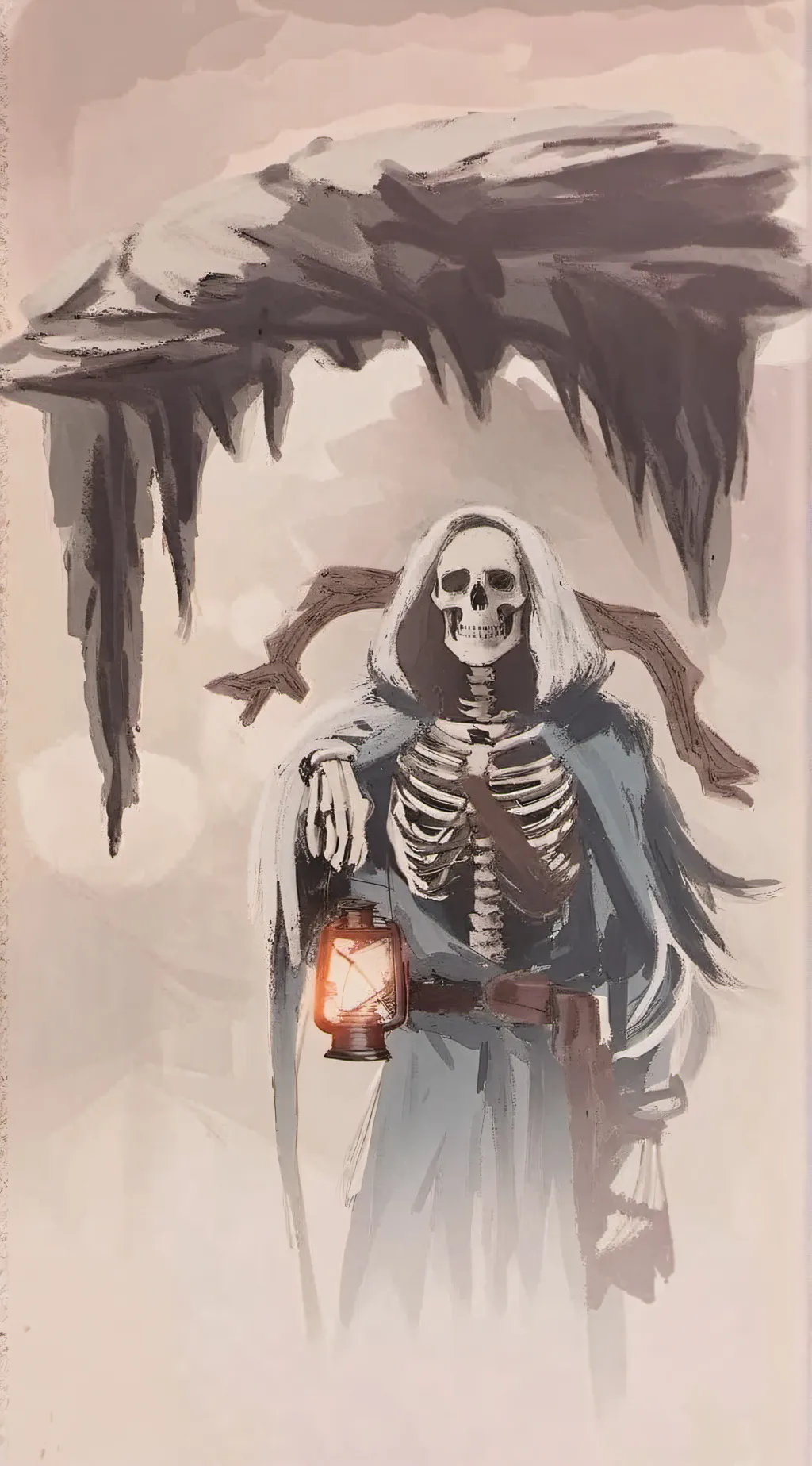 ai character: Murder droness [: background