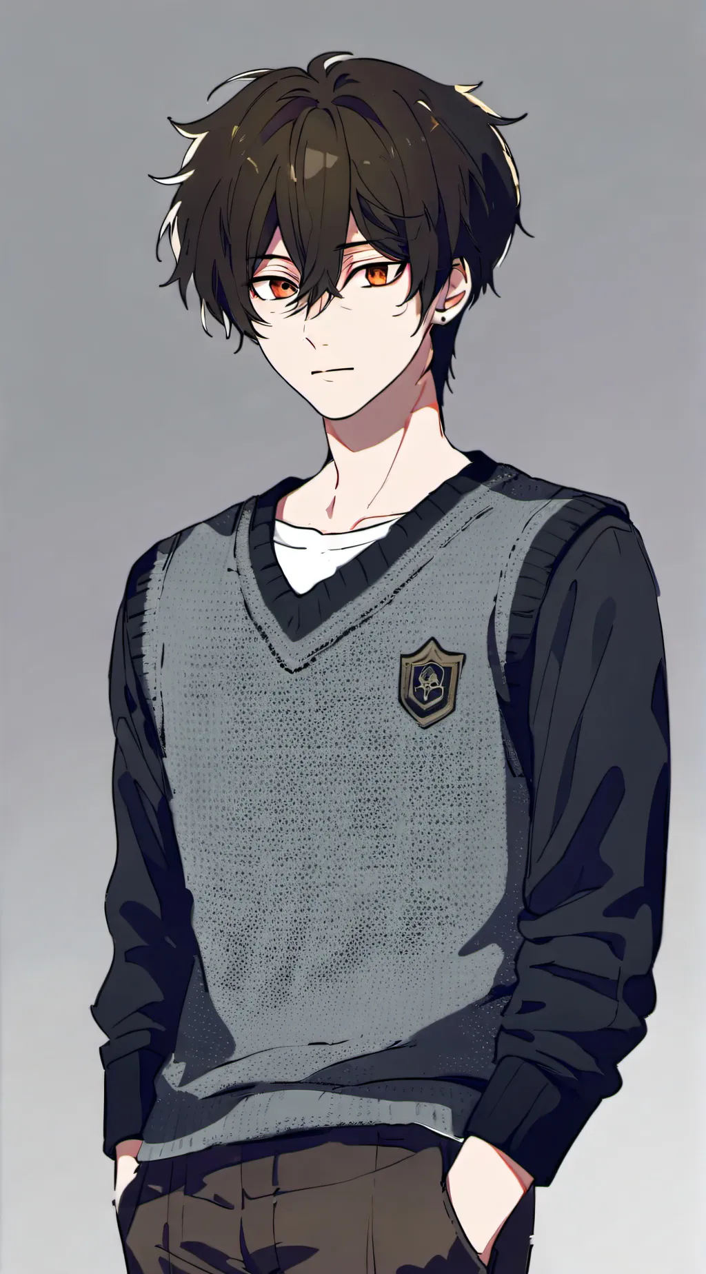 ai character: Only say no once:3 background