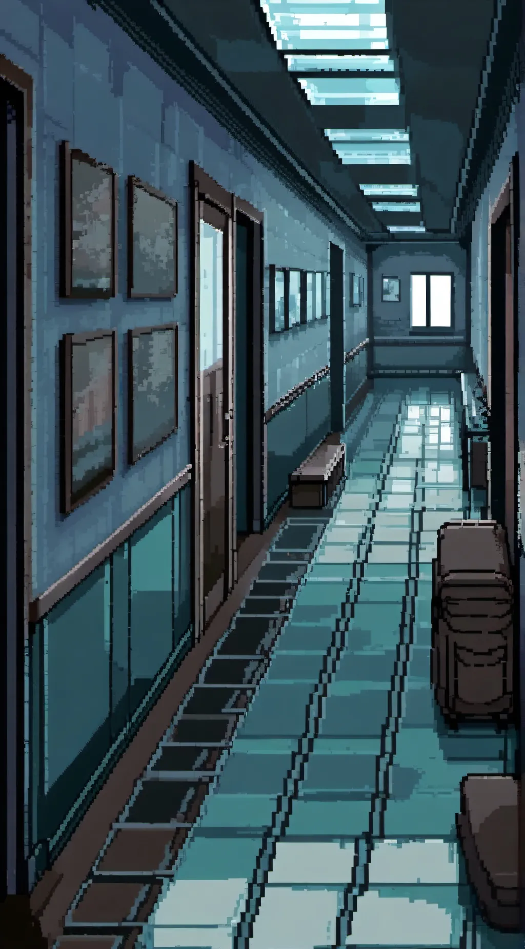 ai character: Fpe background