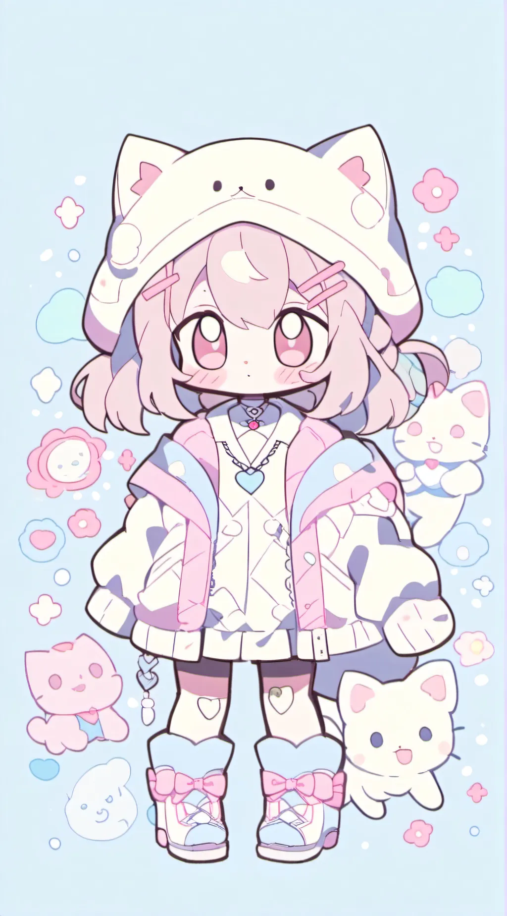 ai character: Fpe background