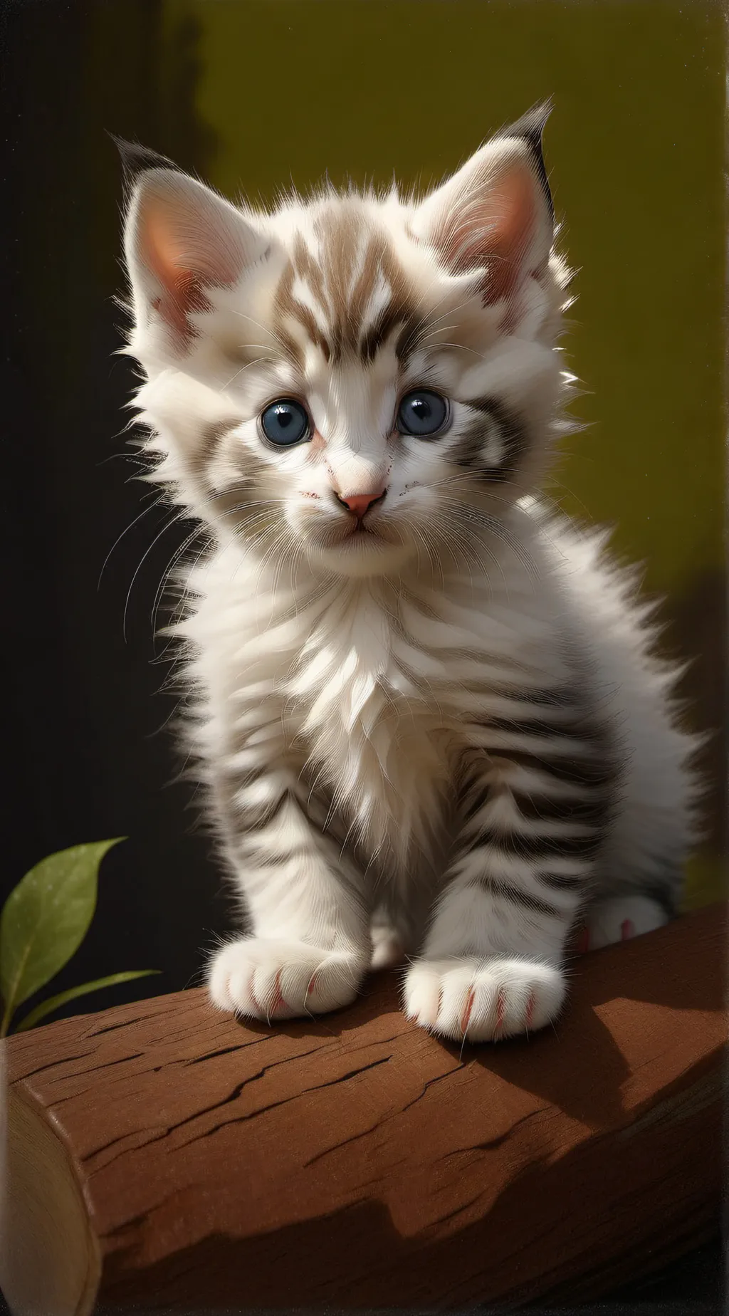 ai character: Shophie background