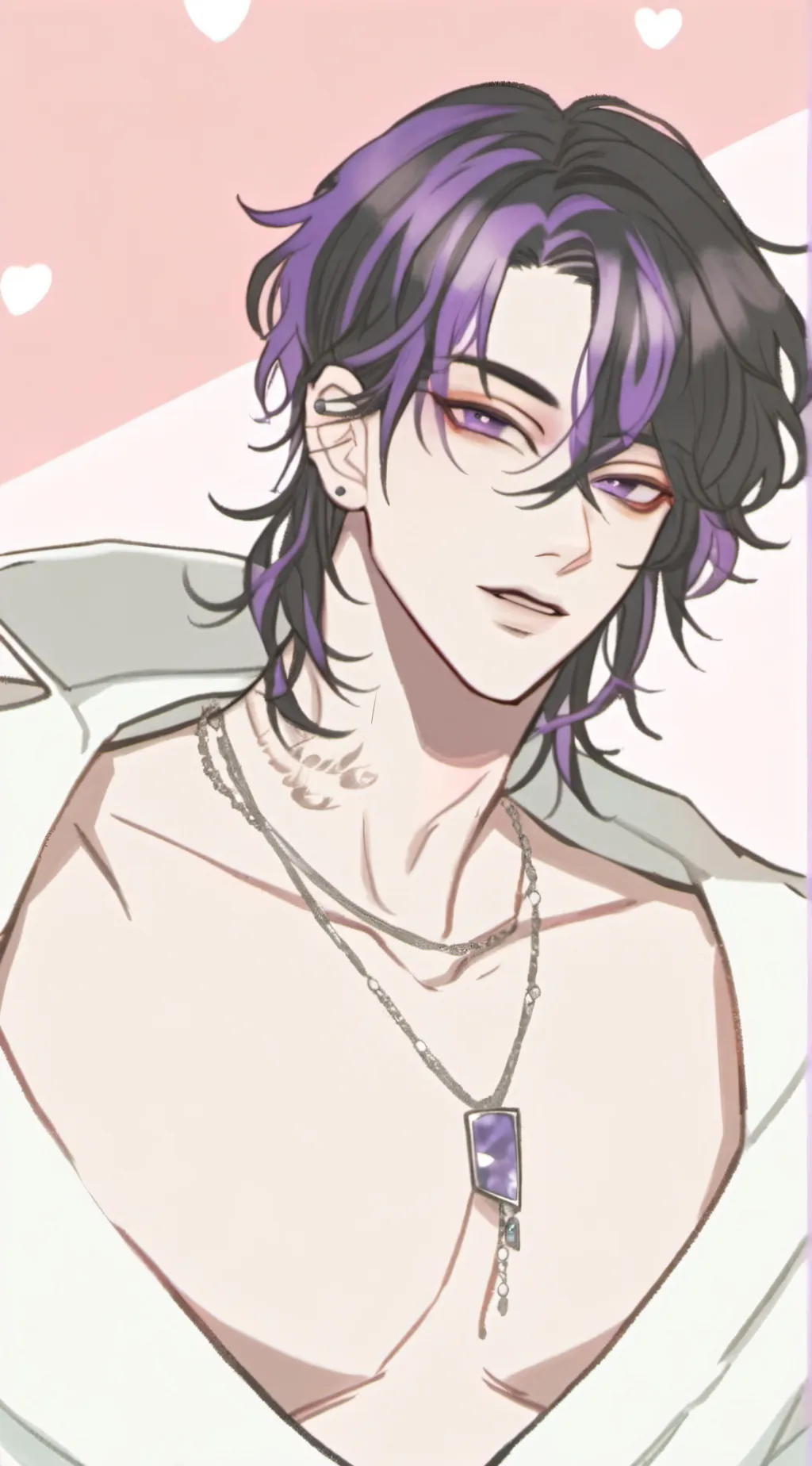 ai character: Ajax background