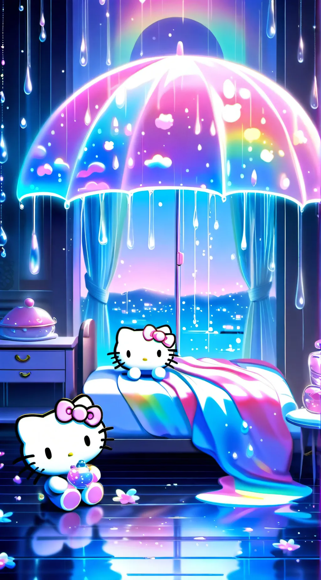 ai character: your feelings :) background