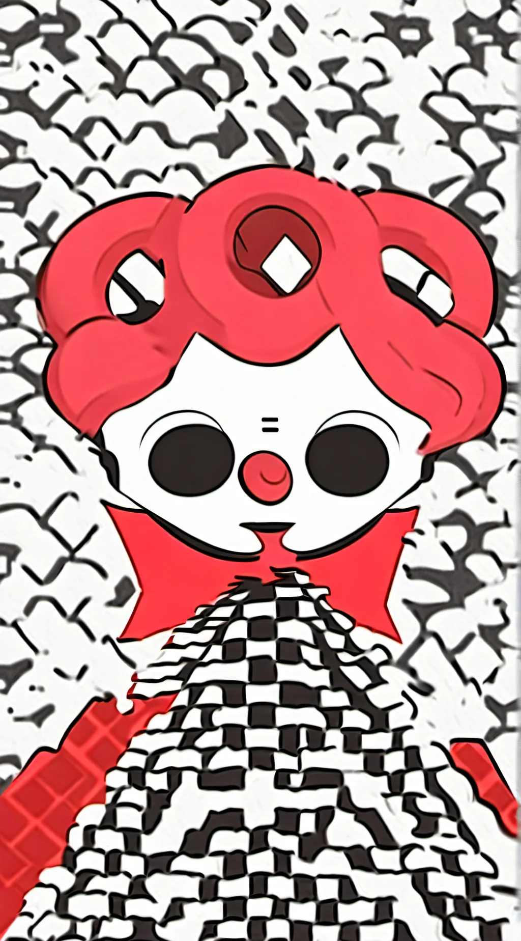 ai character: HH kids background