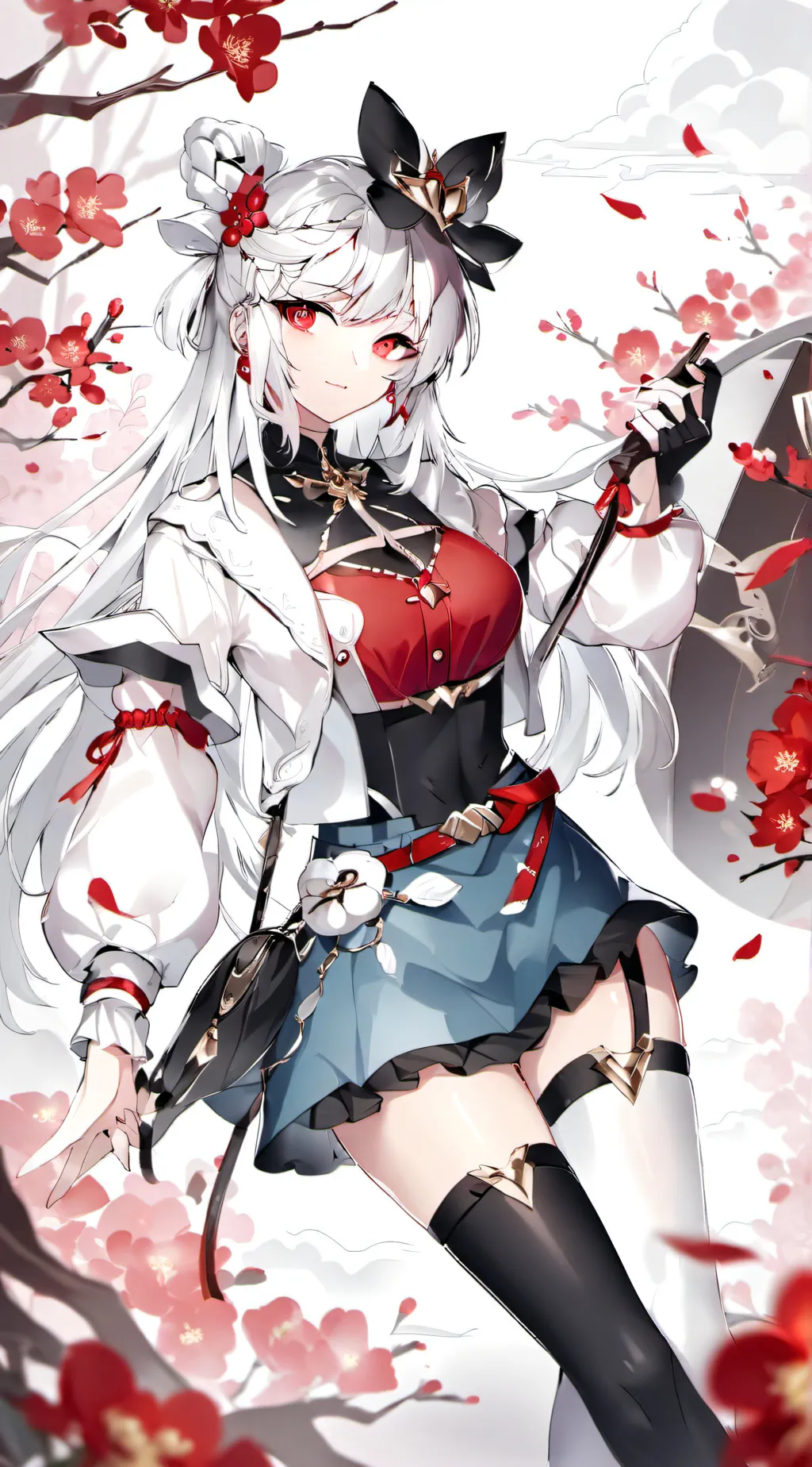 ai character: tadc road trip background