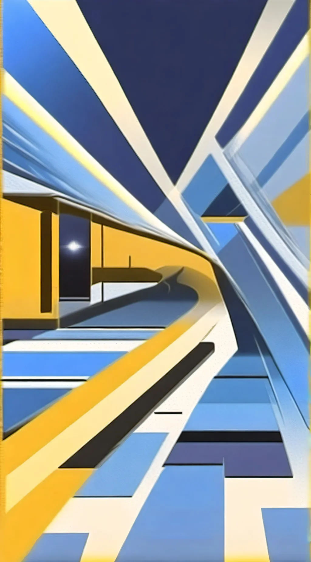 ai character: Adam 💛🖤HH background