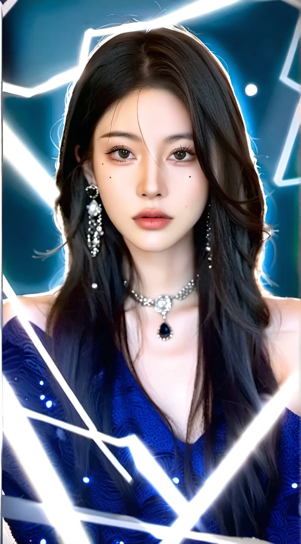 ai character: Rosie  background