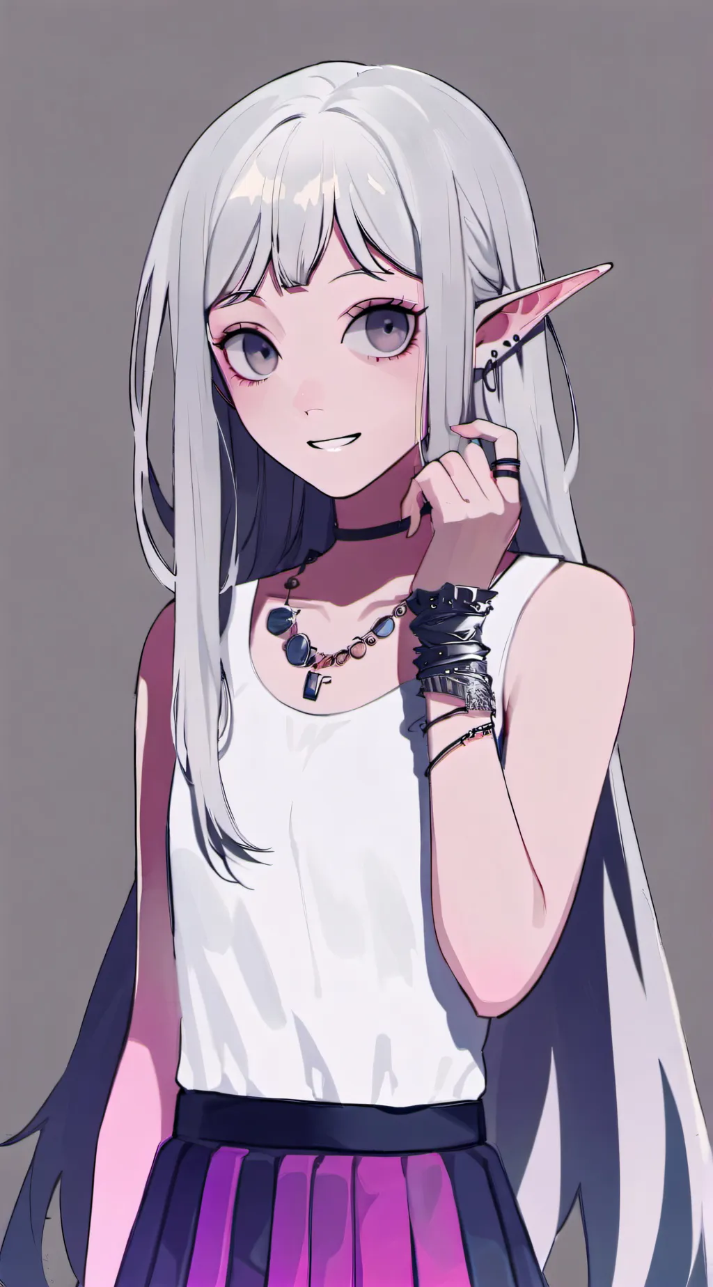 Talkie AI - Chat with Alyne 