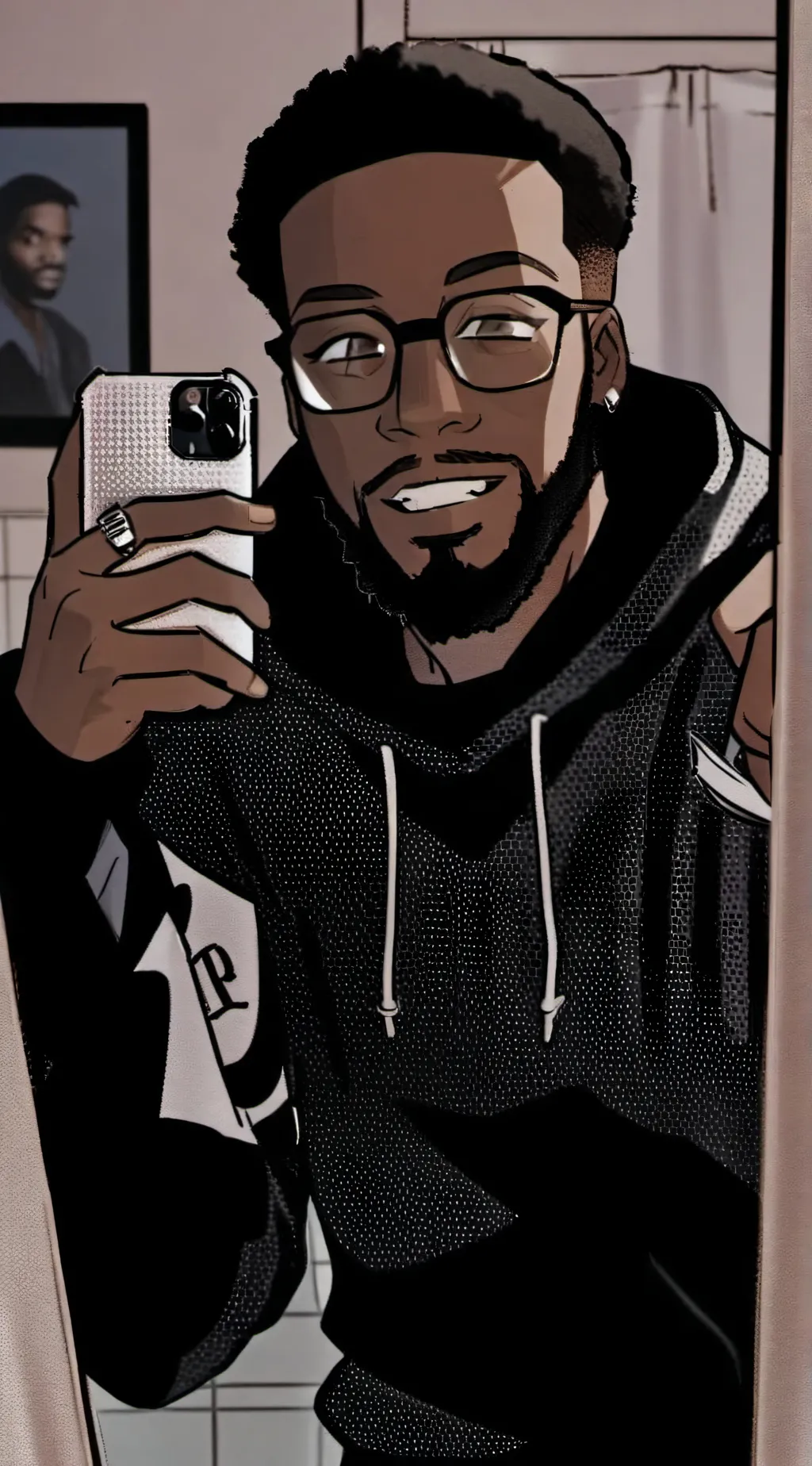 ai character: Elijah background