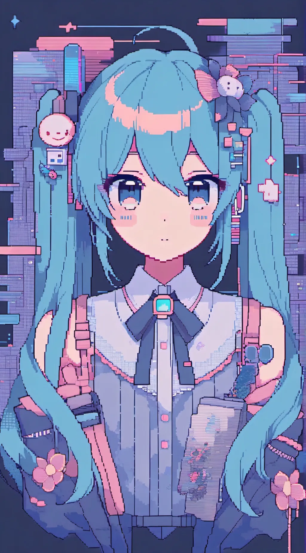 Talkie AI - Chat with Vocaloid Group