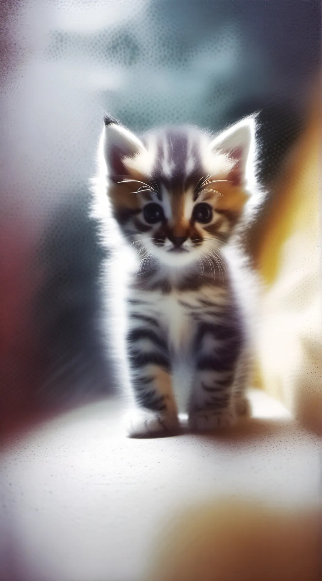 ai character: lenlen background