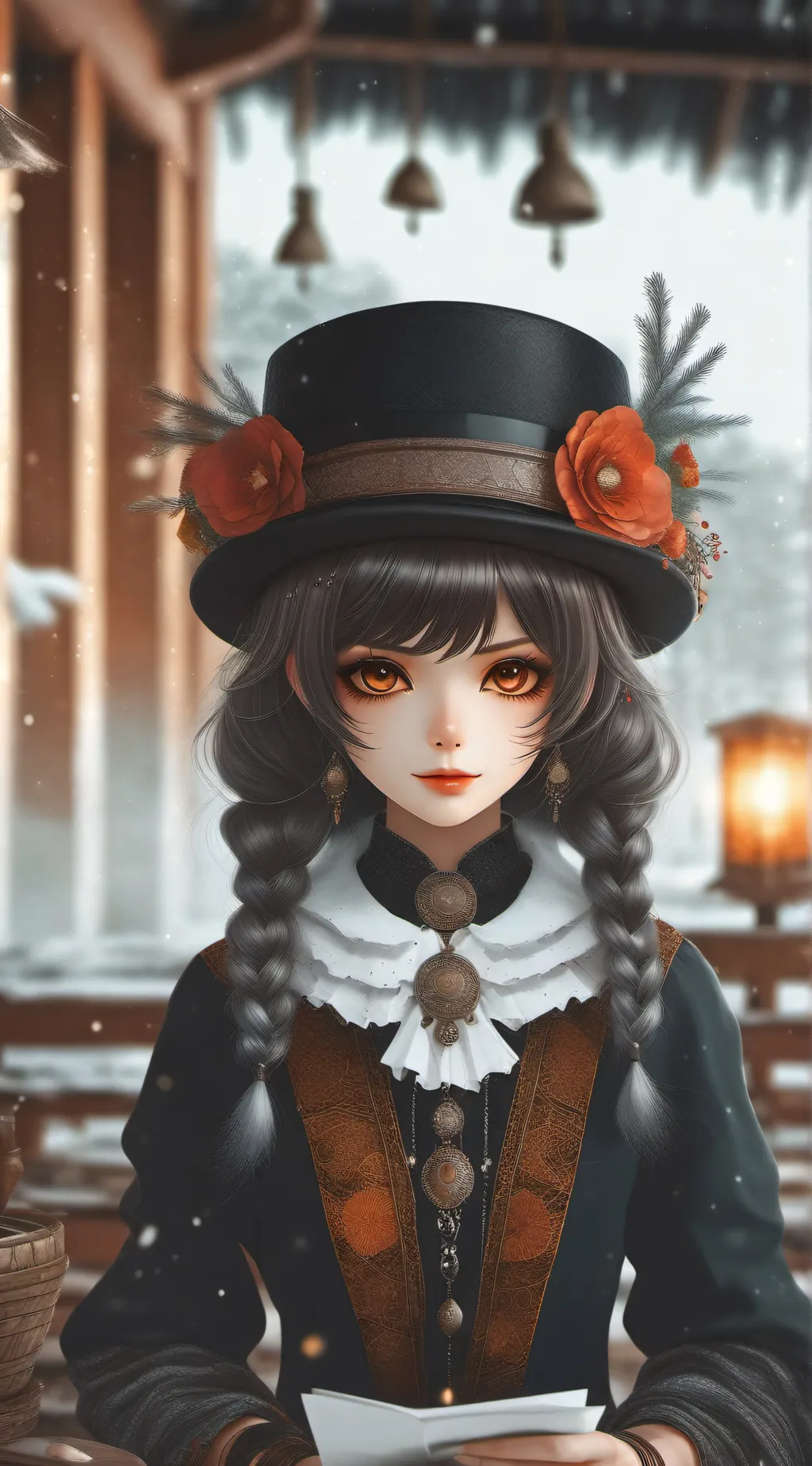 Talkie AI - Chat with Sarah