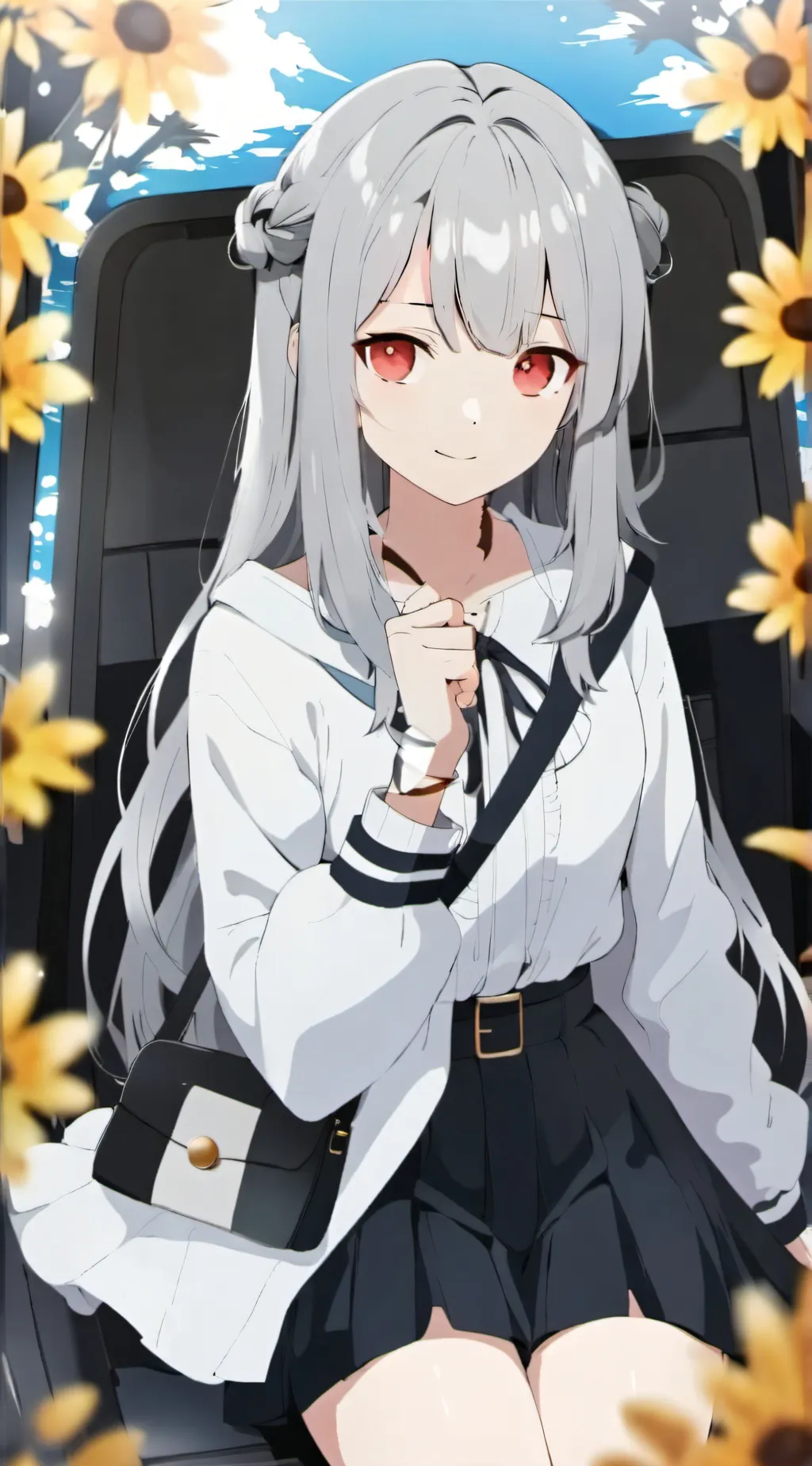 ai character: iisadorax background