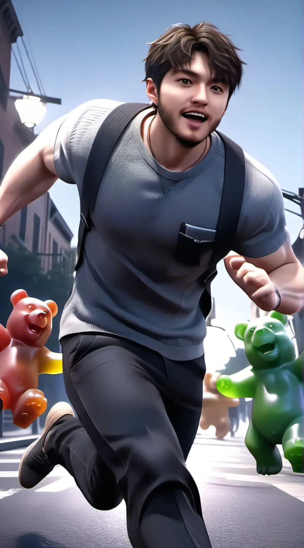 Talkie AI - Chat with jeff