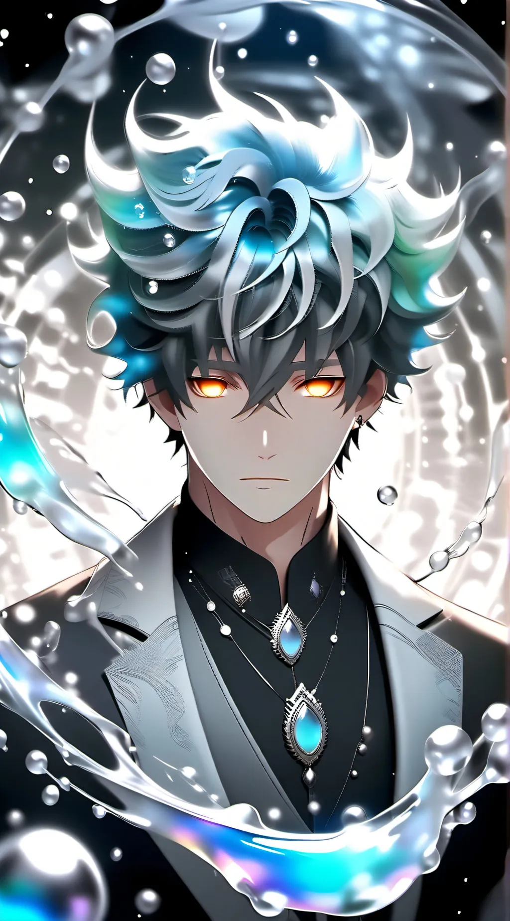 ai character: Kam background