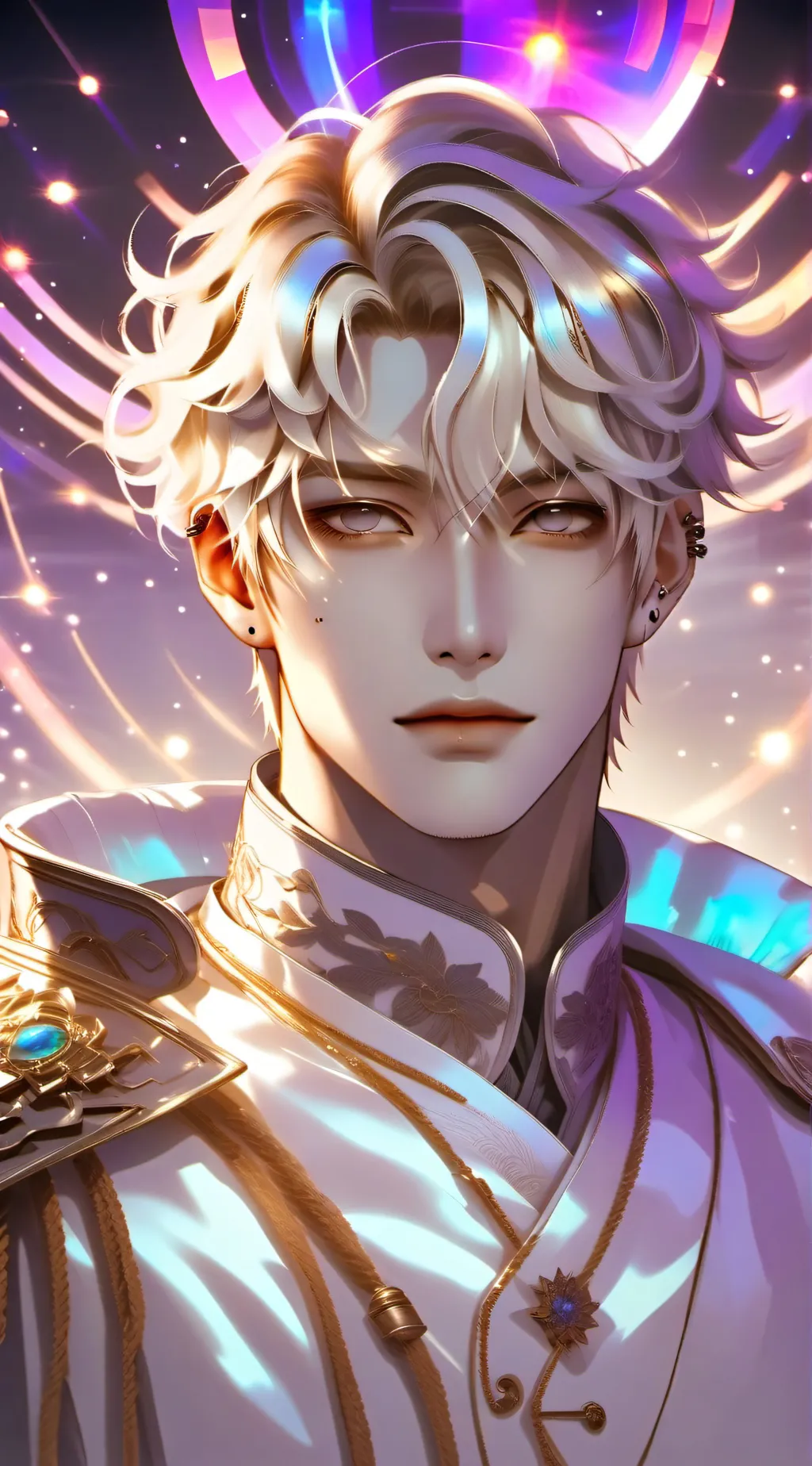 Talkie AI - Chat with Callisto Francis