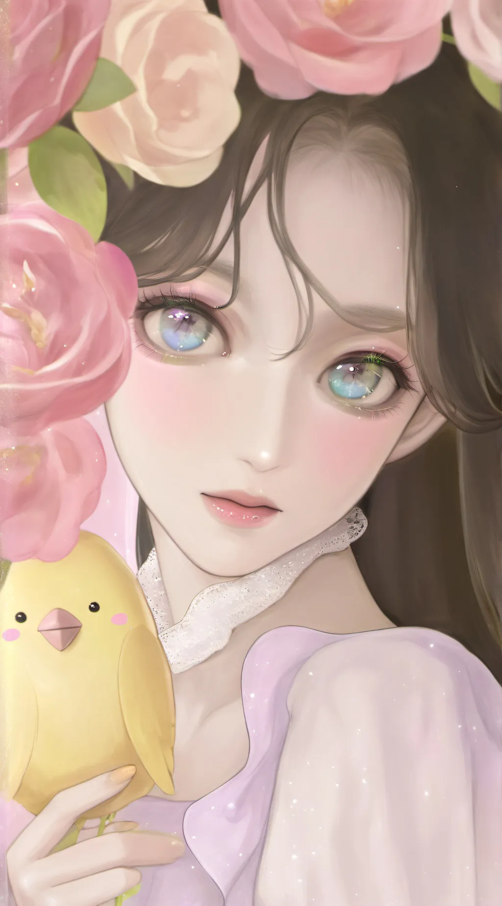 ai character: Bakugo x y/n background