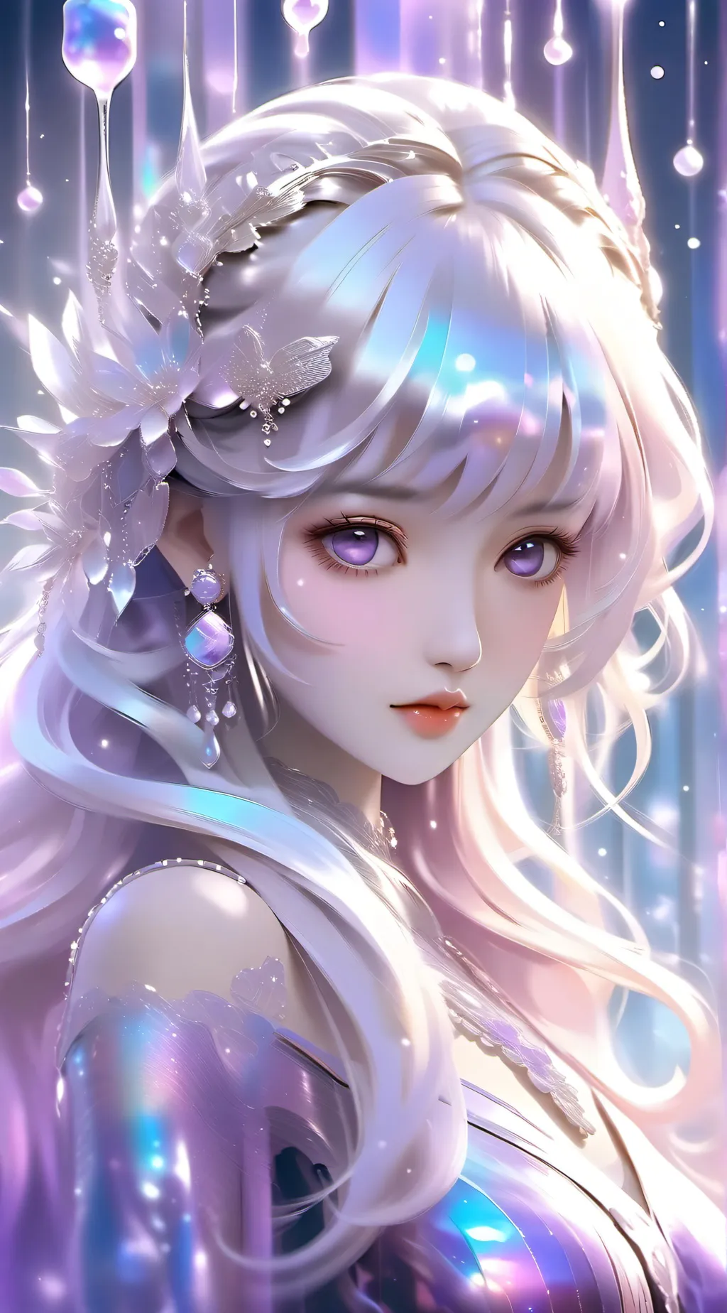 ai character: FPE background