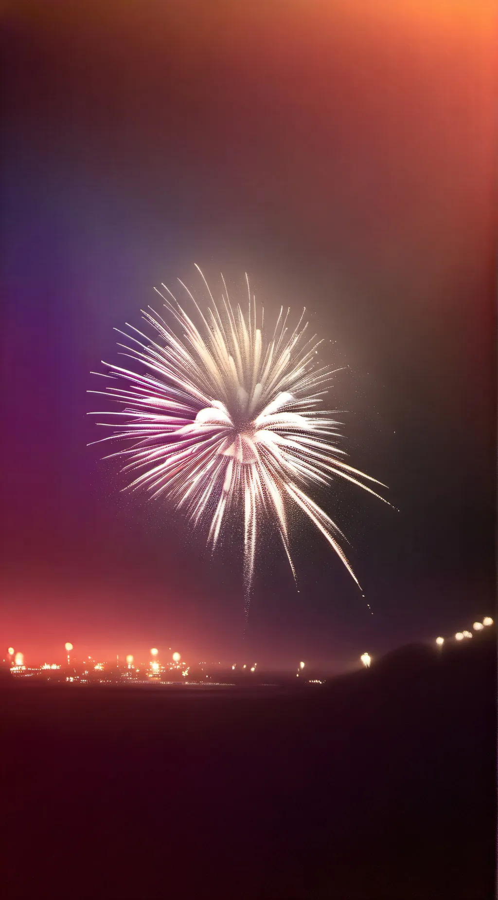 ai character: See you next year! background