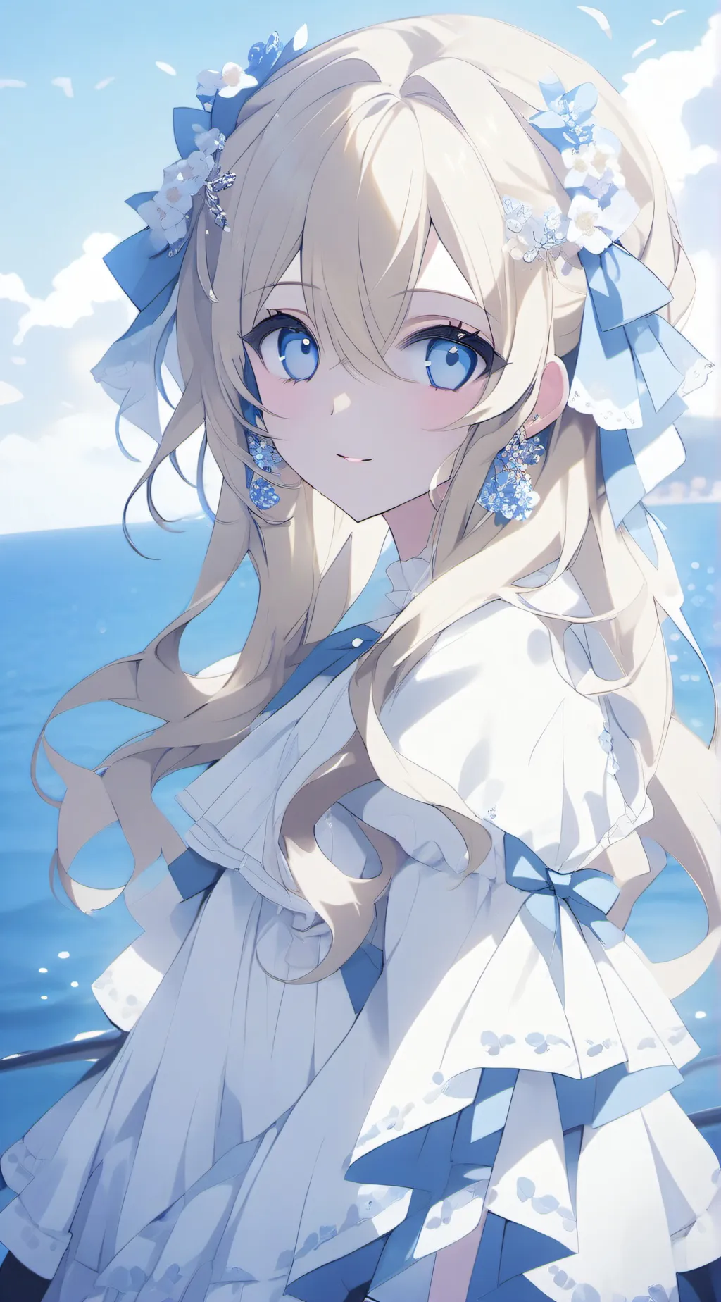 ai character: Cinna🍀 background