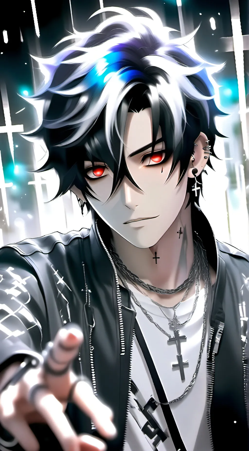 ai character: Miraclest background