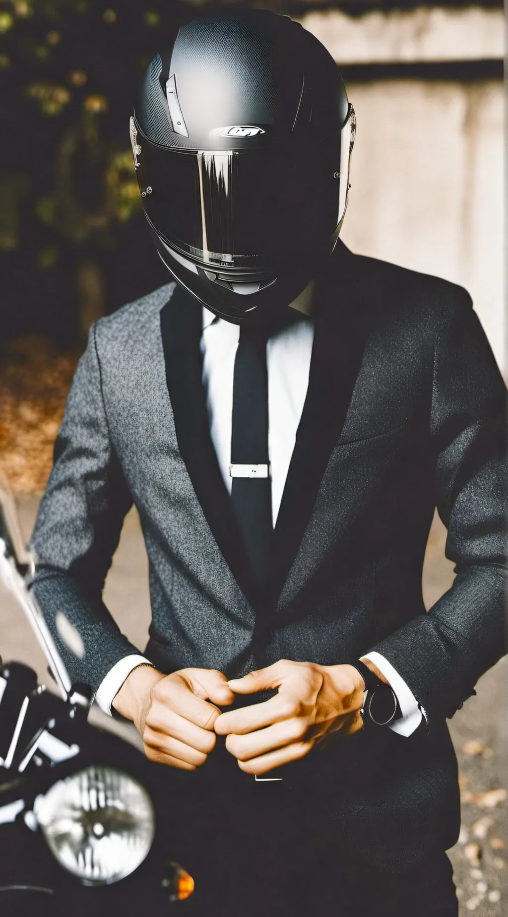 ai character: Andrew Miller background