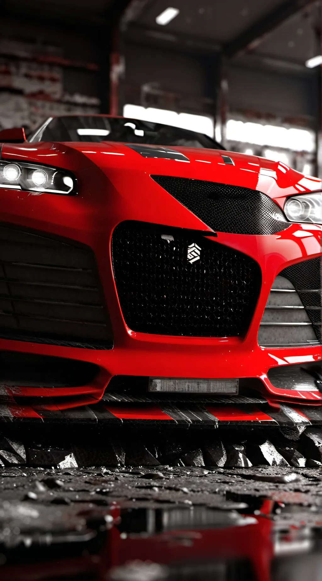 ai character: MHA background