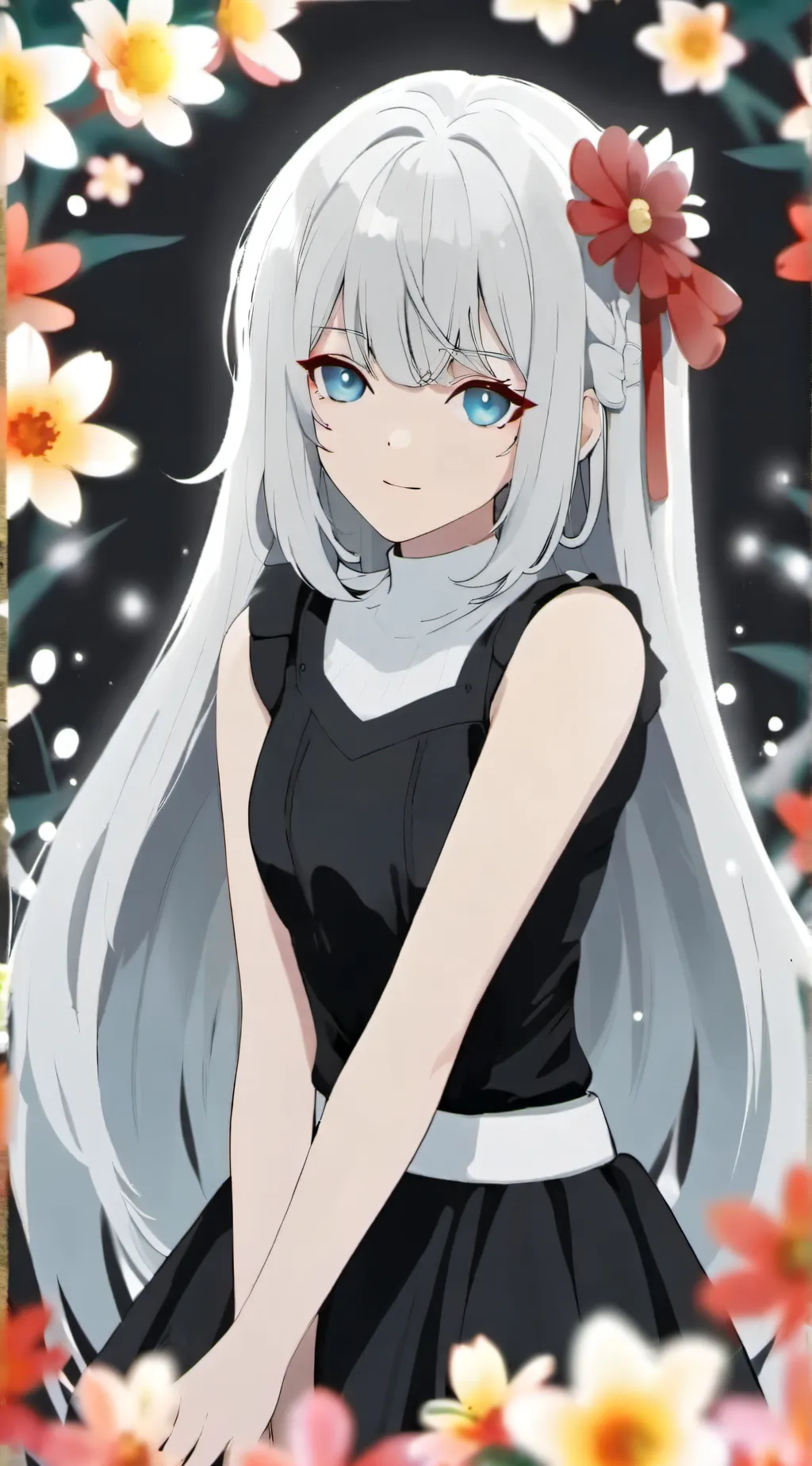 ai character: My boss background