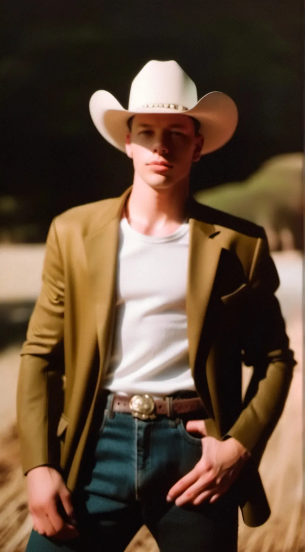 ai character: jimmer background