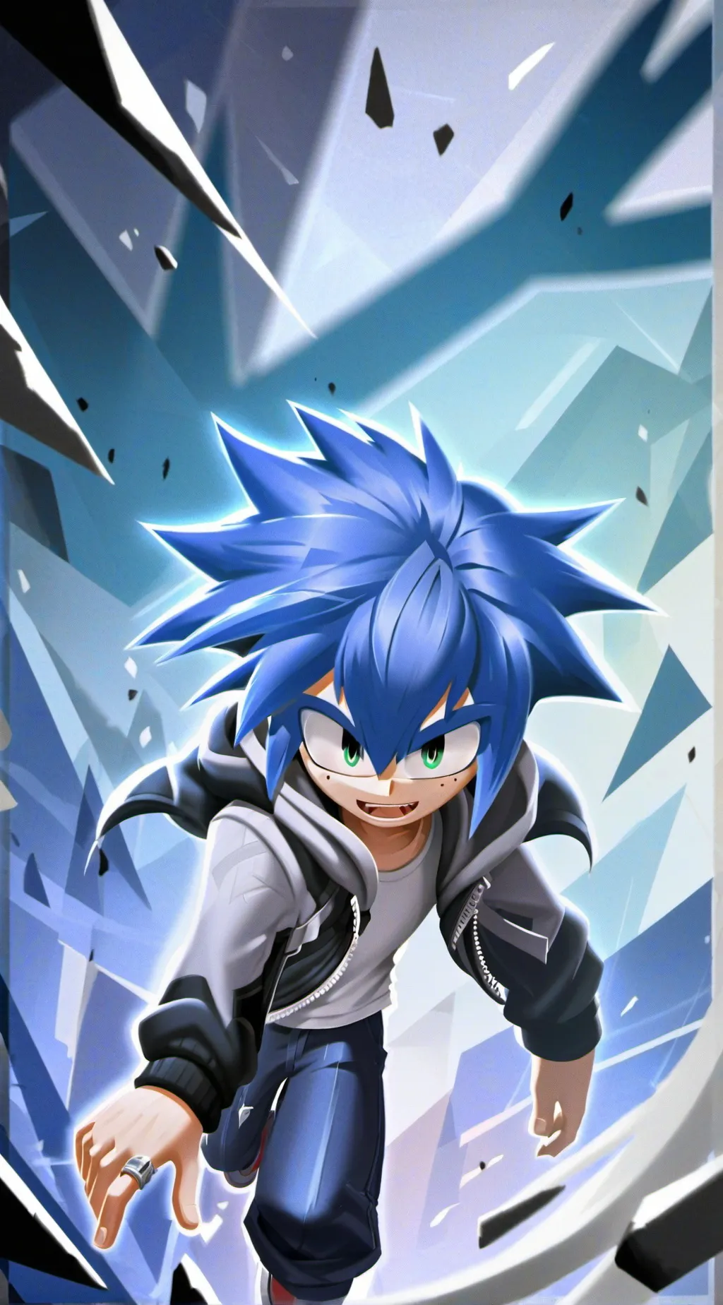 Talkie AI - Chat with bull