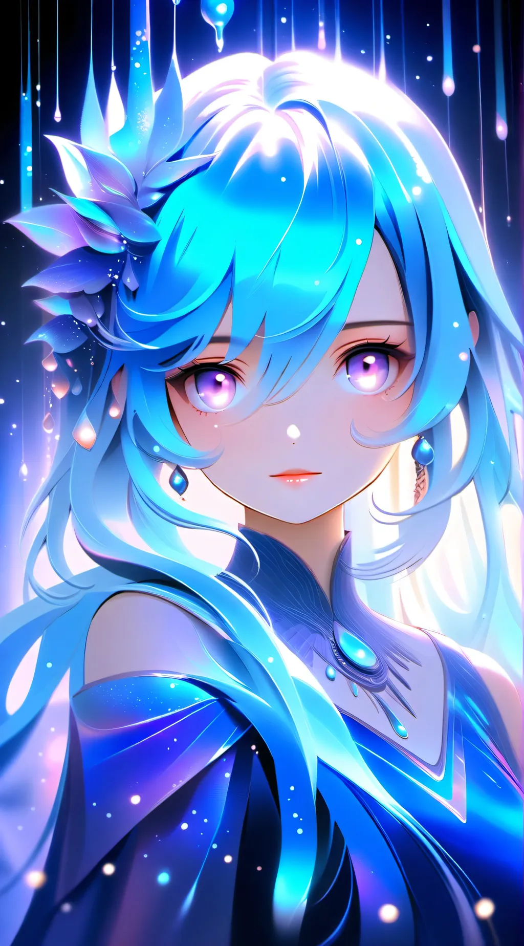 ai character: Emma background