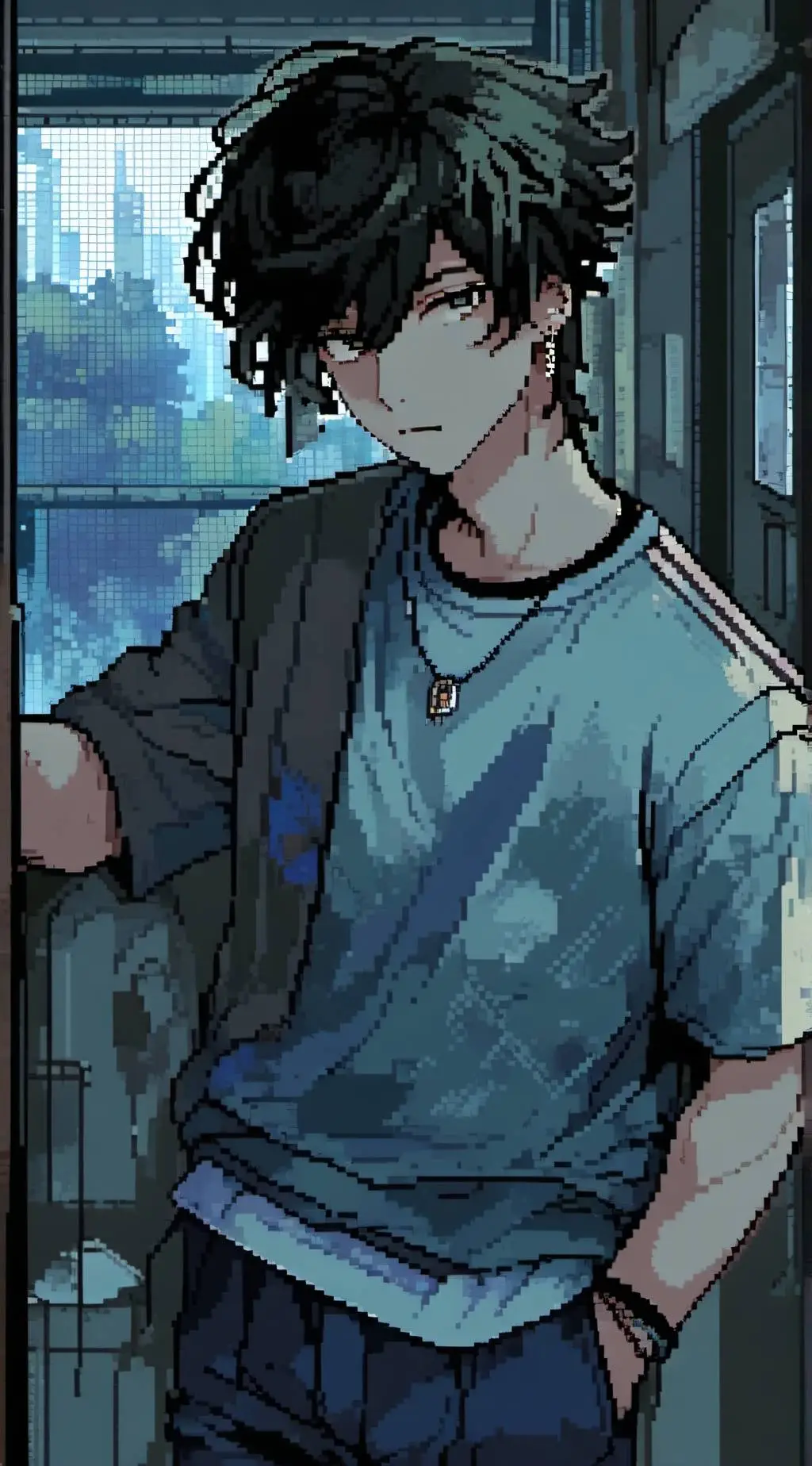 Talkie AI - Chat with ken sato