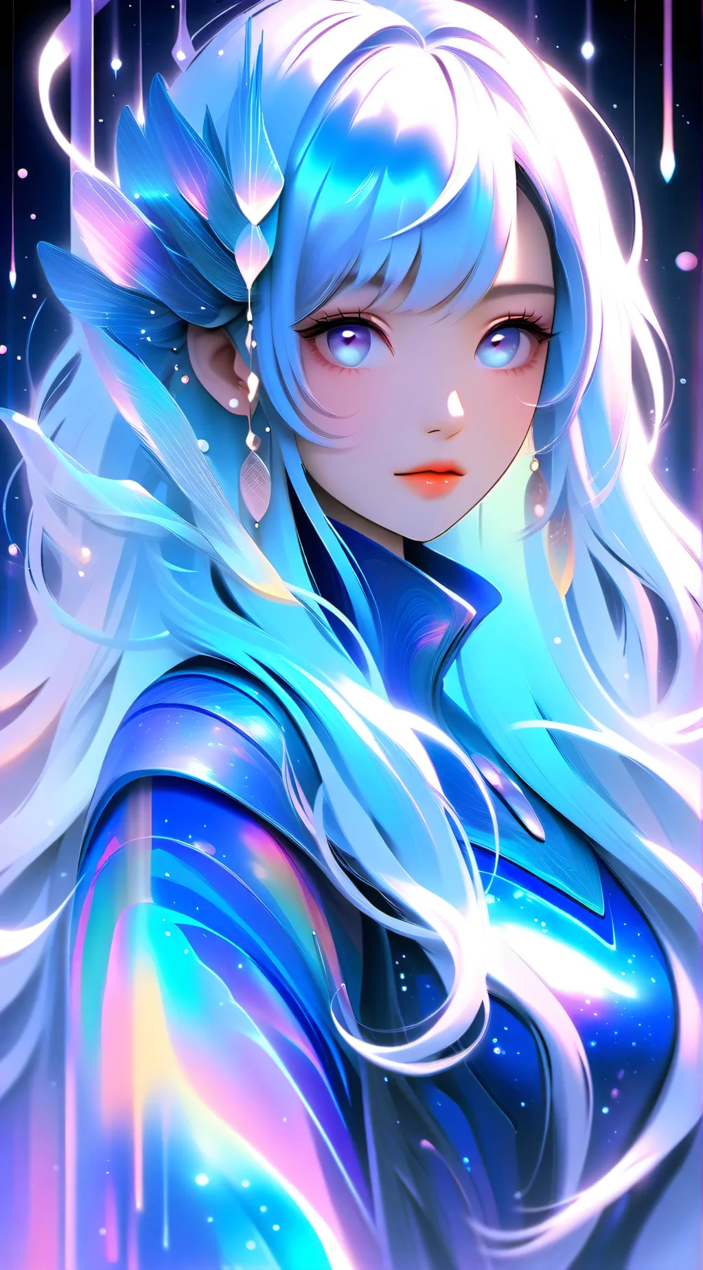 ai character: Uwudira background