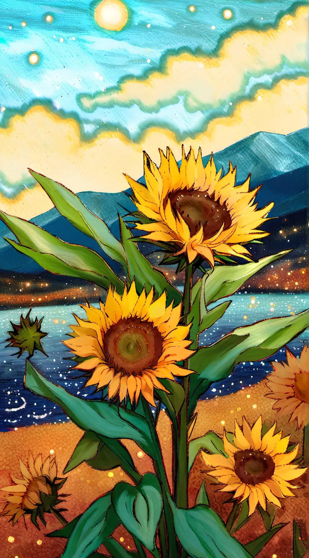 ai character: fpe in doors background