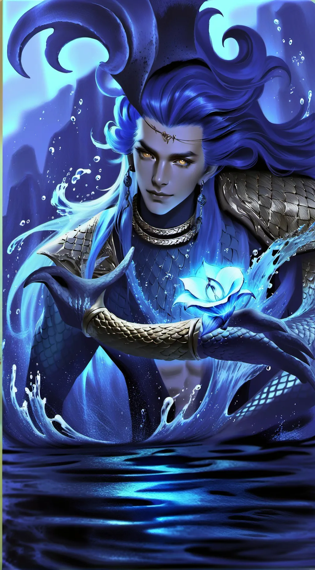 Talkie AI - Chat with Xander