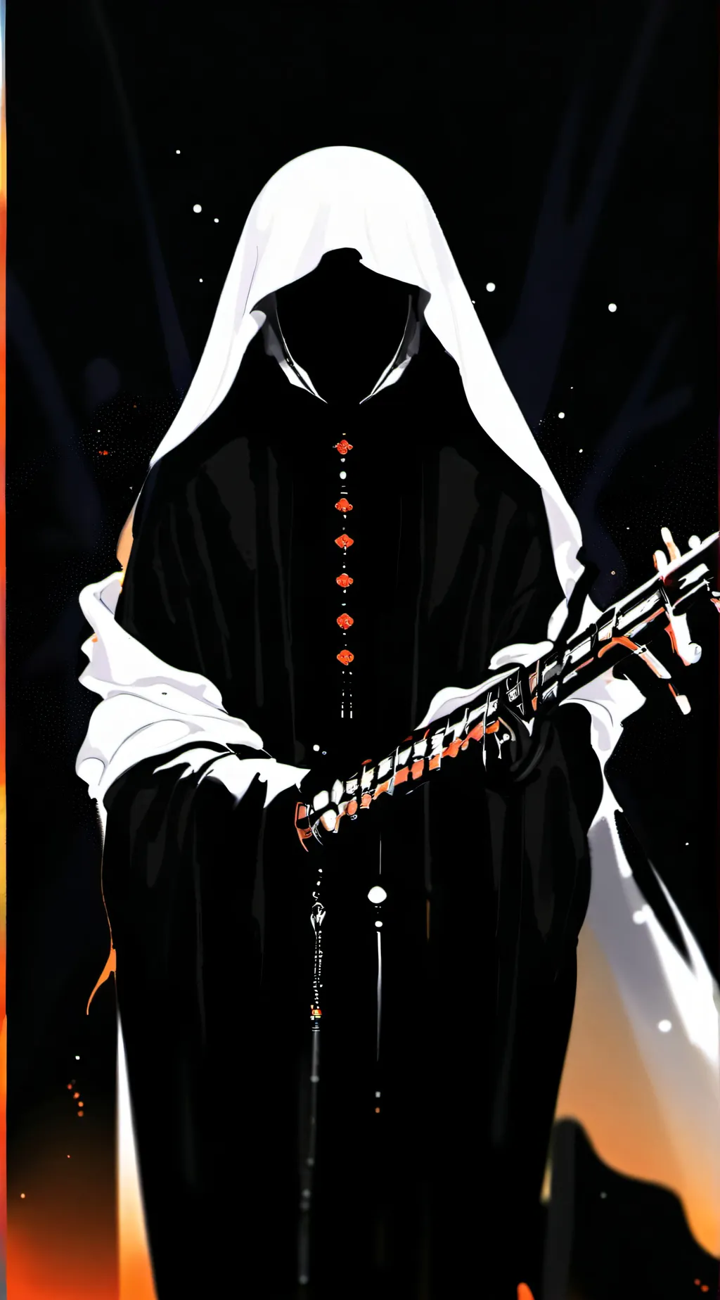 ai character: MIMIC background