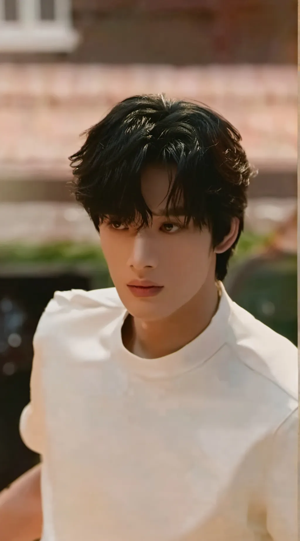 ai character: Jake background