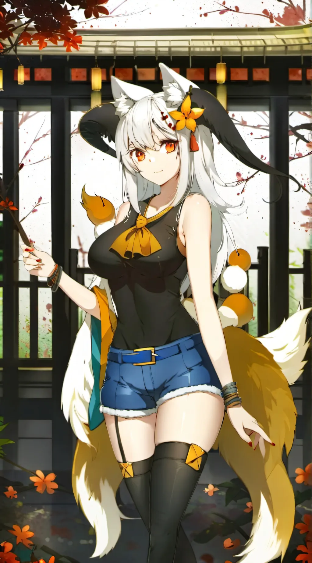 ai character: Emma background