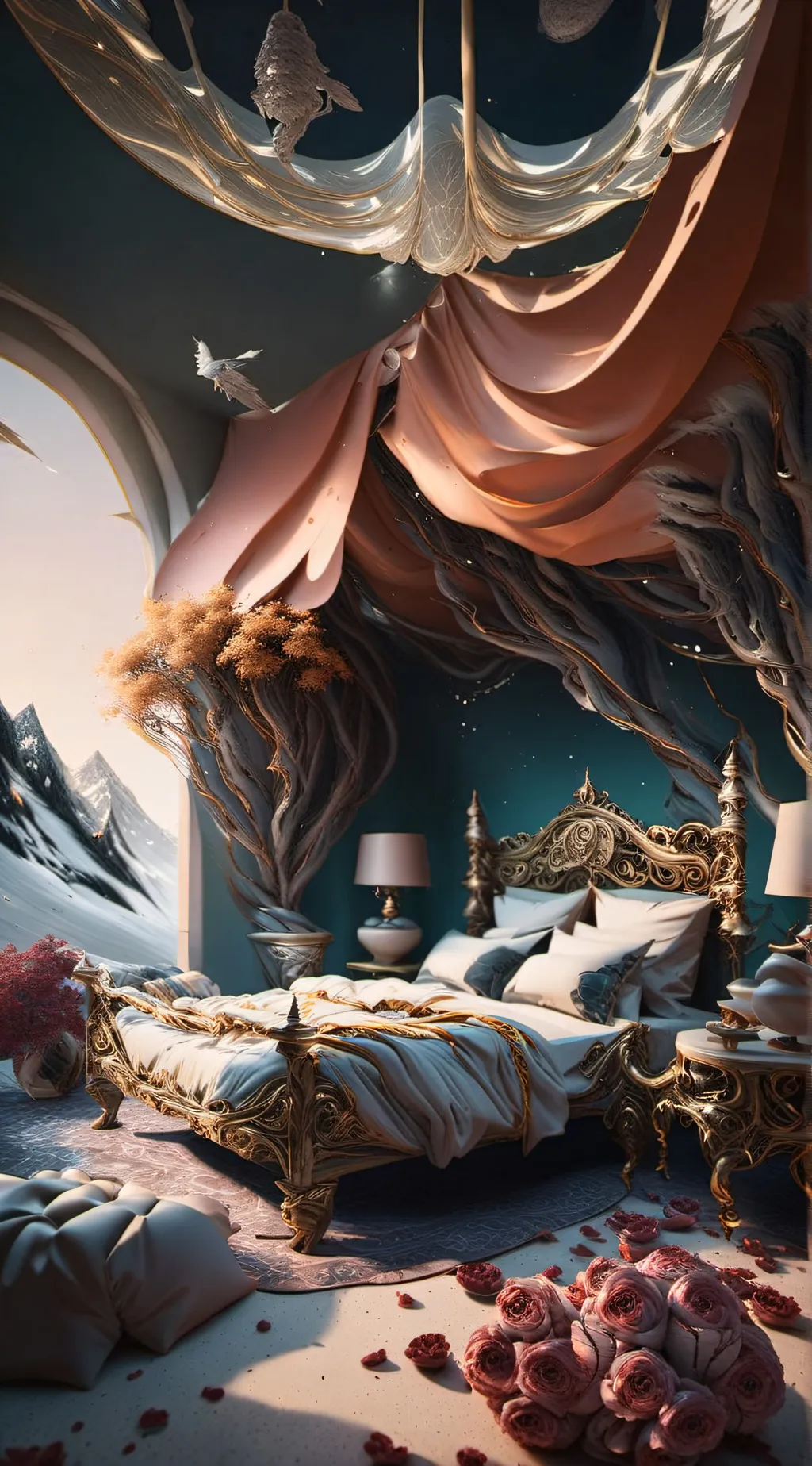 ai character: MHA Truth or Dare background