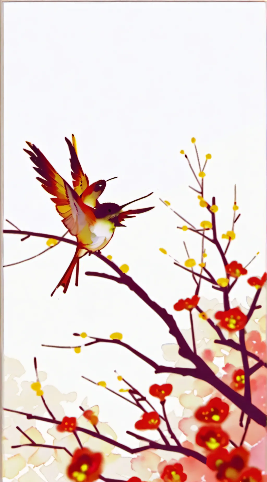 ai character: Lucifer hh background