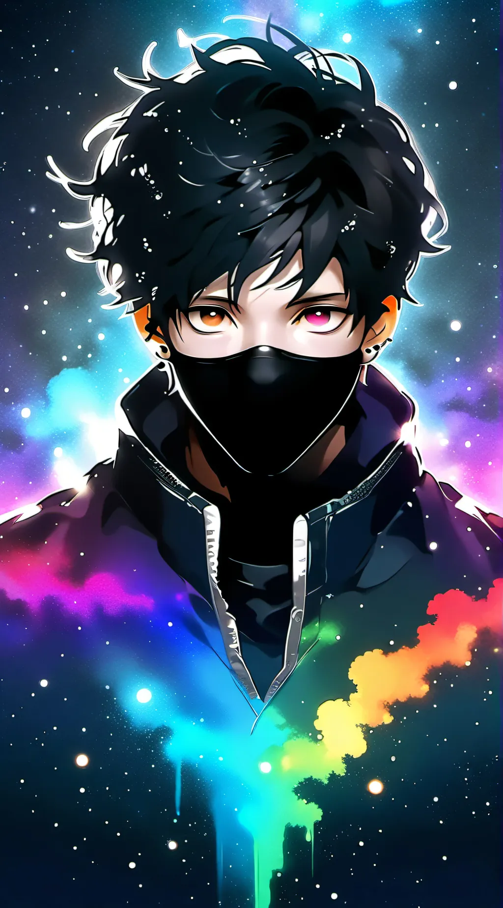 ai character: Hector background